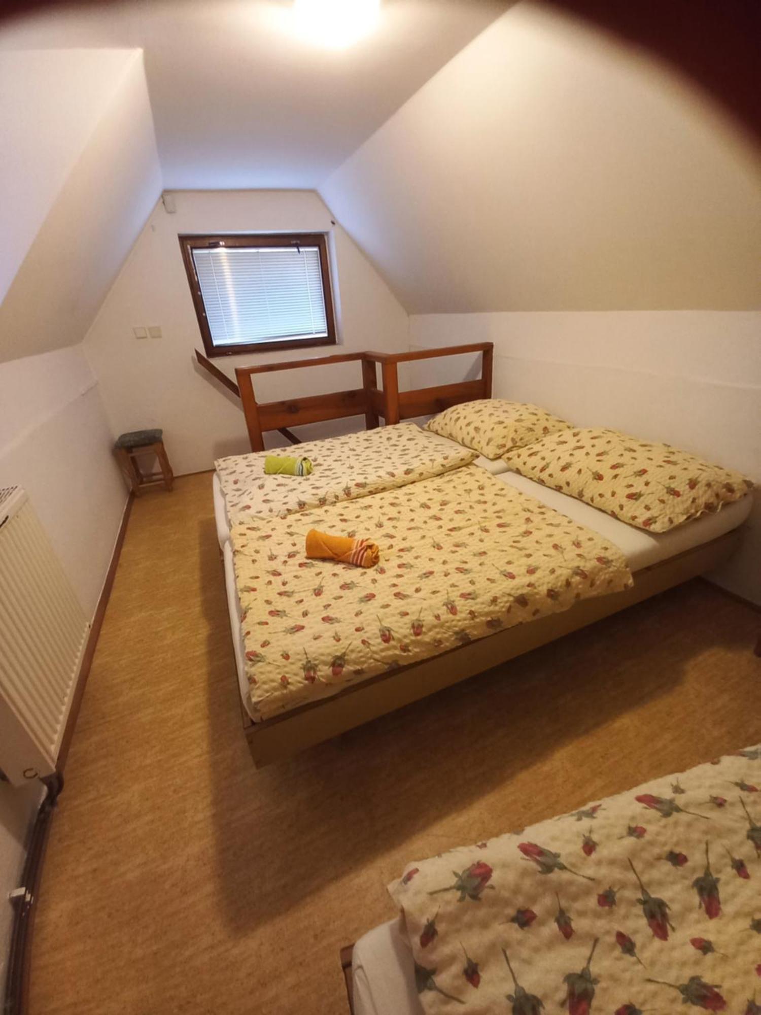 Penzion Nechorka Prušánky Exterior foto