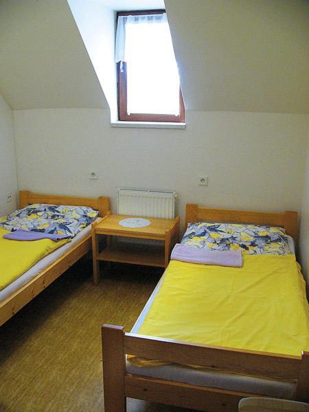 Penzion Nechorka Prušánky Cameră foto